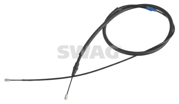 Cablu, frana de parcare 33 10 0614 SWAG